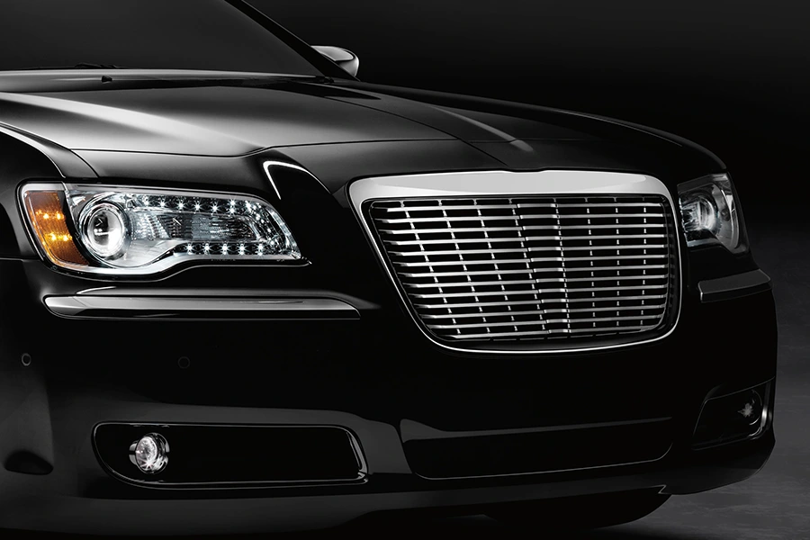 Automobilių grotelės: kur dizaino tapatybė atitinka inžinerinį tikslumą