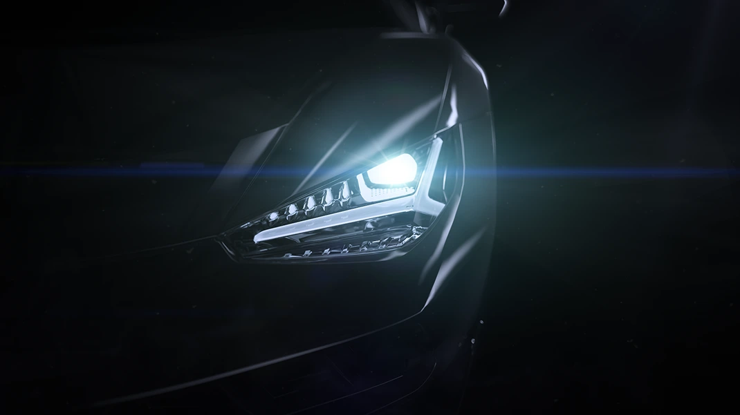 Automobilių šviesa