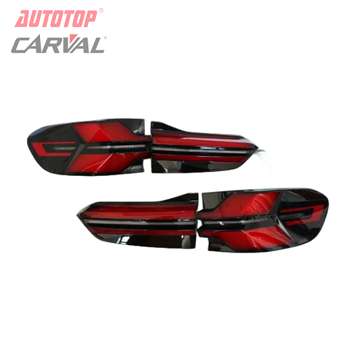 BMW naujas X5 G05/G18 ankstyvas ir vėlyvas galinis žibintas