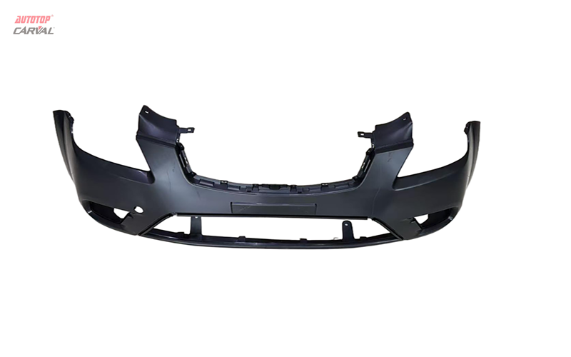 Priekinio bamperio dangtis Kia Rio 2010