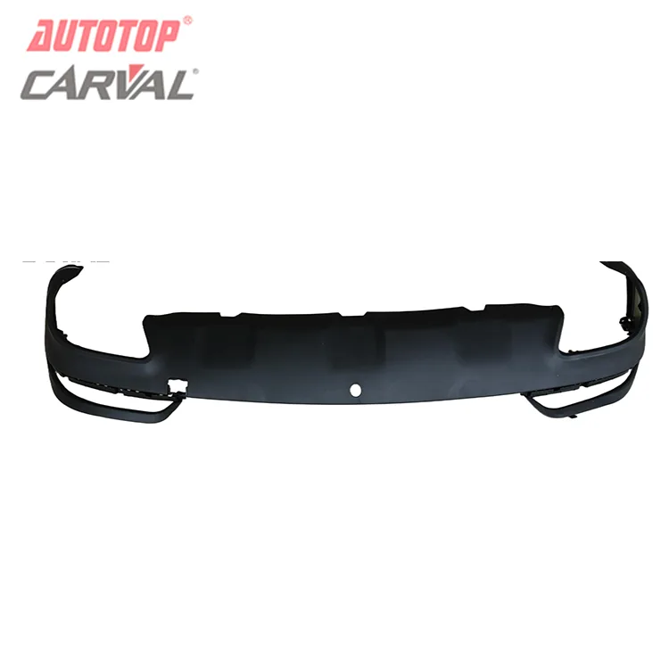 Apatinis galinis buferis CHERY TIGGO